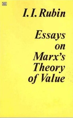 Essays on Marx’s Theory of Value, 3rd Edition
