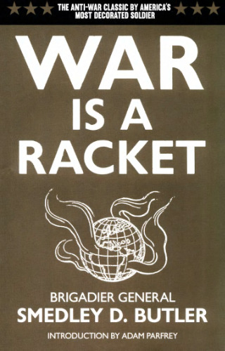 War is a Racket
