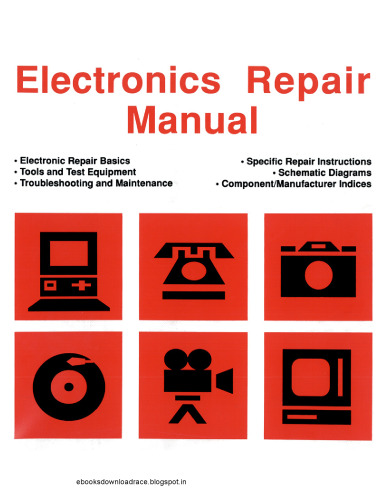 Electronics Repair Manual