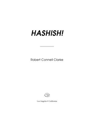 Hashish