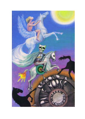 Behold a Pale Horse