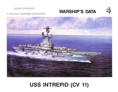 Warships Data 4 - USS Intrepid