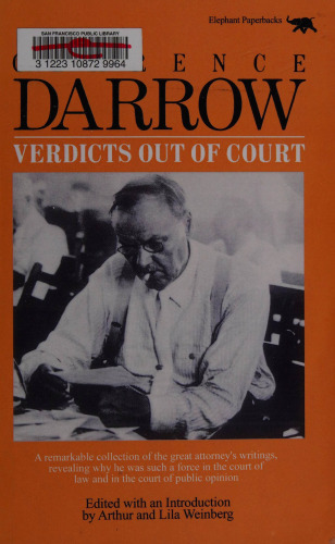 Verdicts Out of Court