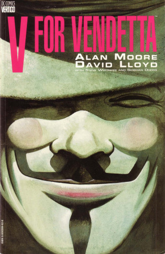 V for Vendetta