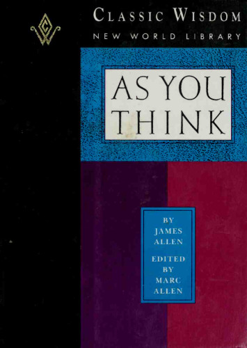As You Think