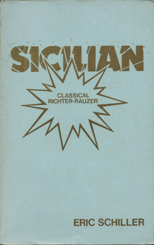 Sicilian Defense Classical Richter Rauzer