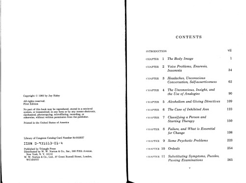 Conversations With Milton H. Erickson, MD: Changing Individuals