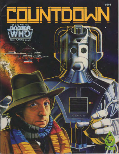 Countdown (Doctor Who RPG)
