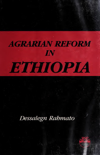 Agrarian reform in Ethiopia
