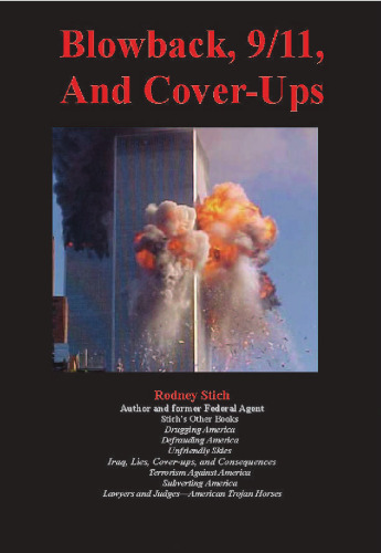 Blowback, 9/11, and Cover-Ups