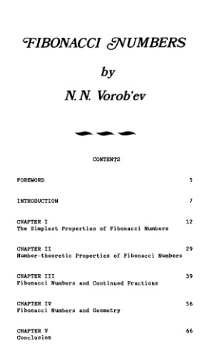 Fibonacci Numbers