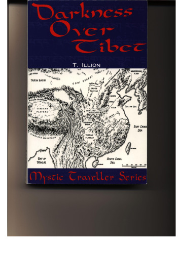 Darkness Over Tibet (Mystic Travellers Series)