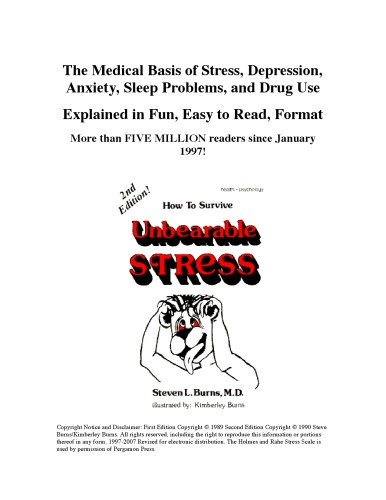 How to Survive Unbearable Stress
