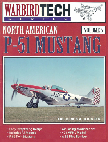 North American P-51 Mustang