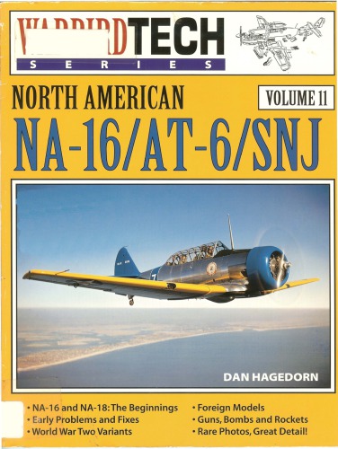 North American NA-16 / AT-6