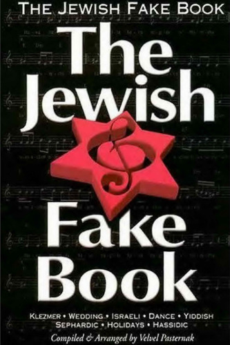 The Jewish Fake Book (Fake Books)