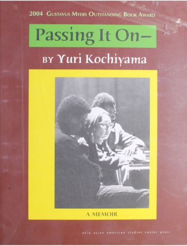Passing It On—A Memoir