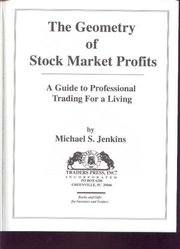 The Geometry of Stock Market Profits