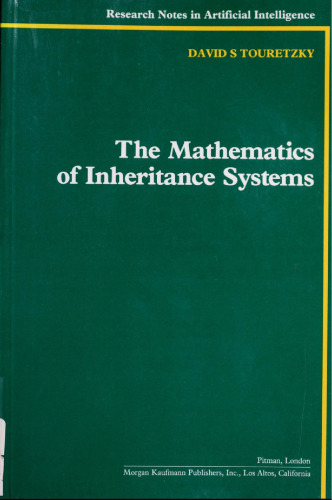 The Mathematics of Inheritance Systems