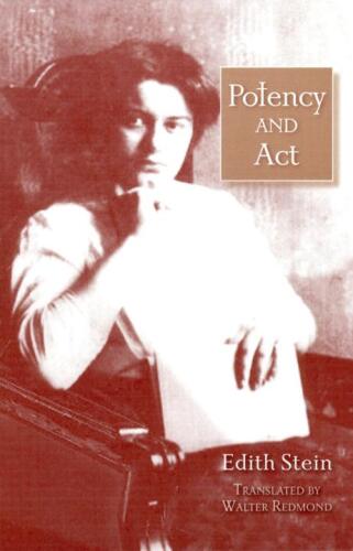 Potency and Act: Studies Towards a Philosophy of Being