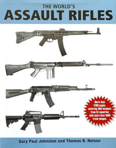 The World's Assault Rifles