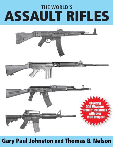 The World's Assault Rifles