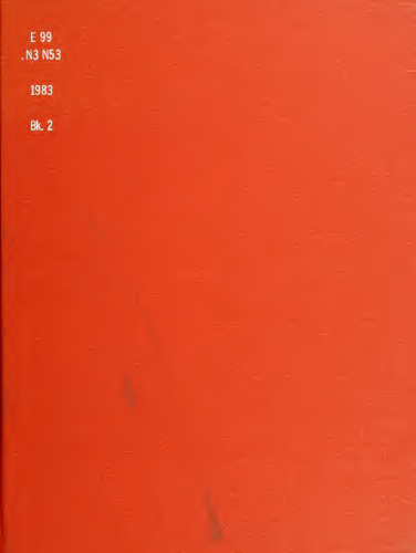 NIHI HAHOODZODÓÓ -- DÍÍJÍIDI DÓÓ ADÁÁDÁÁ = Our Community -- Today and Yesterday. Book Two