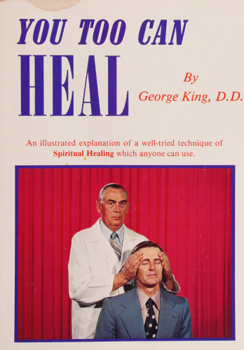 You Too Can Heal