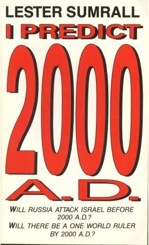 I Predict 2000 A.D