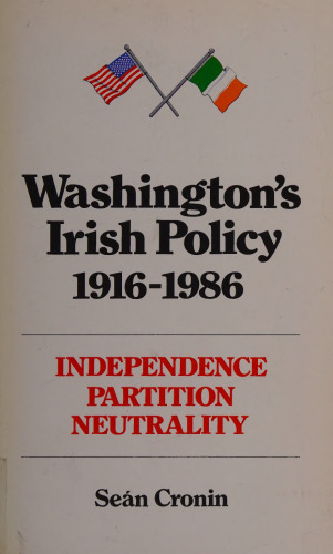 Washington's Irish Policy