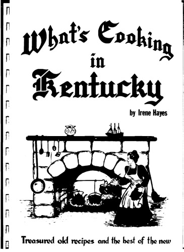 What's Cooking in Kentucky