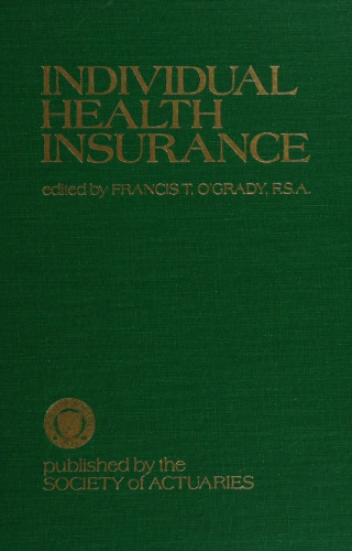 Individual Health Insurance