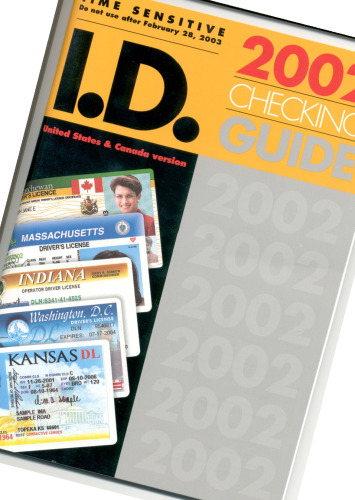 I.D. Checking Guide 2002