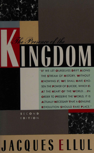 The presence of the Kingdom