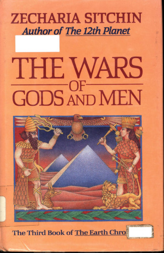 The Wars of Gods and Men (Earth Chronicles)