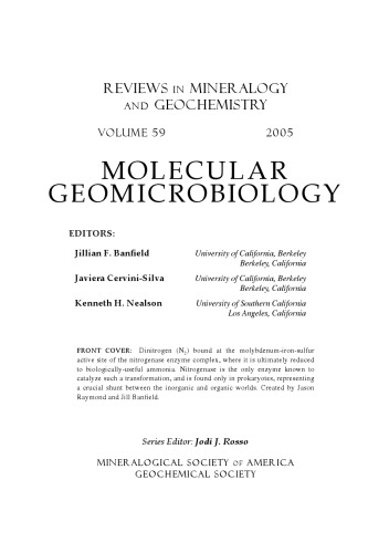 Molecular Geomicrobiology