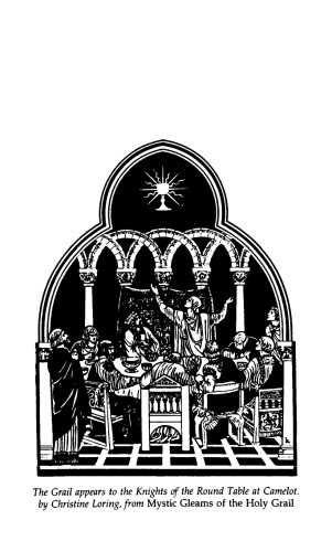 Sources of the Grail: An Anthology