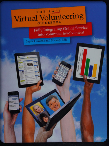 The Last Virtual Volunteering Guidebook: Fully Integrating Online Service into Volunteer Involvement