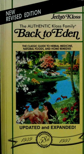 Back To Eden