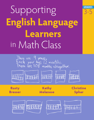 Supporting English Language Learners in Math Class, Grades 3-5