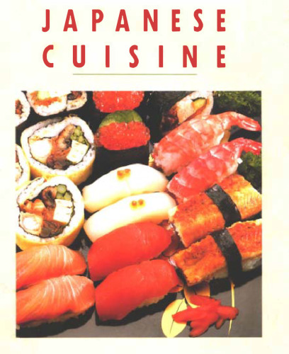 Japanese Cuisine