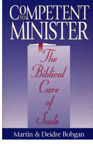 Competent to Minister: The Biblical Care of Souls