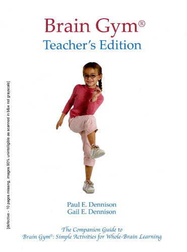 Brain Gym: Teacher's Edition