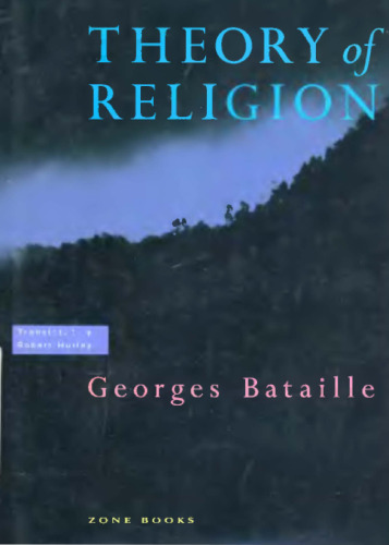 Theory of Religion