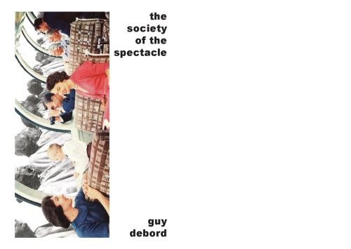 The Society of the Spectacle
