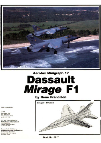 Dassault Mirage F-1