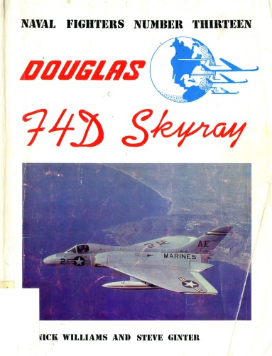 Douglas F4D Skyray
