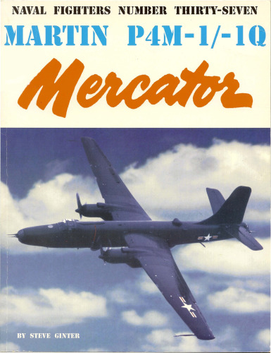Martin P4M-1/-1Q Mercator