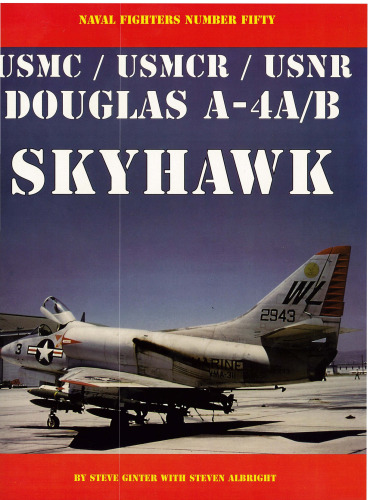 Douglas A-4A/B USMC/USMCR/USNR Skyhawk
