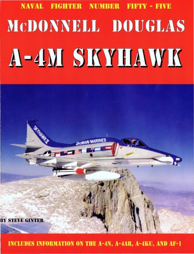 McDonnell Douglas A-4M Skyhawk